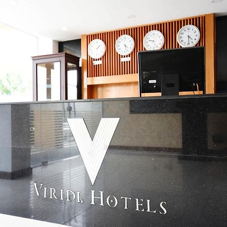Viridi Hotels Islamabad Eksteriør billede