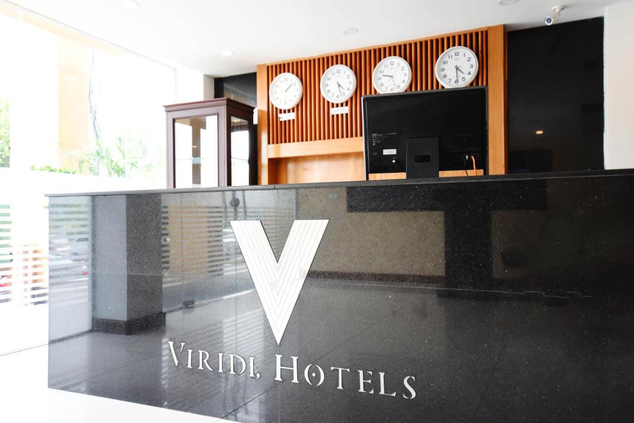 Viridi Hotels Islamabad Eksteriør billede